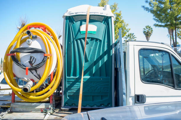 Portable Toilet Options We Offer in Mount Rainier, MD