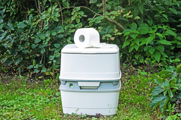 Best Portable restroom solutions  in Mount Rainier, MD
