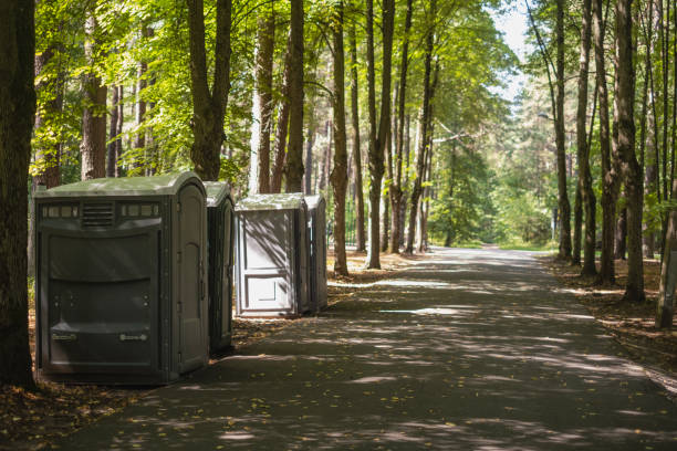 Porta potty rental for outdoor events in Mount Rainier, MD